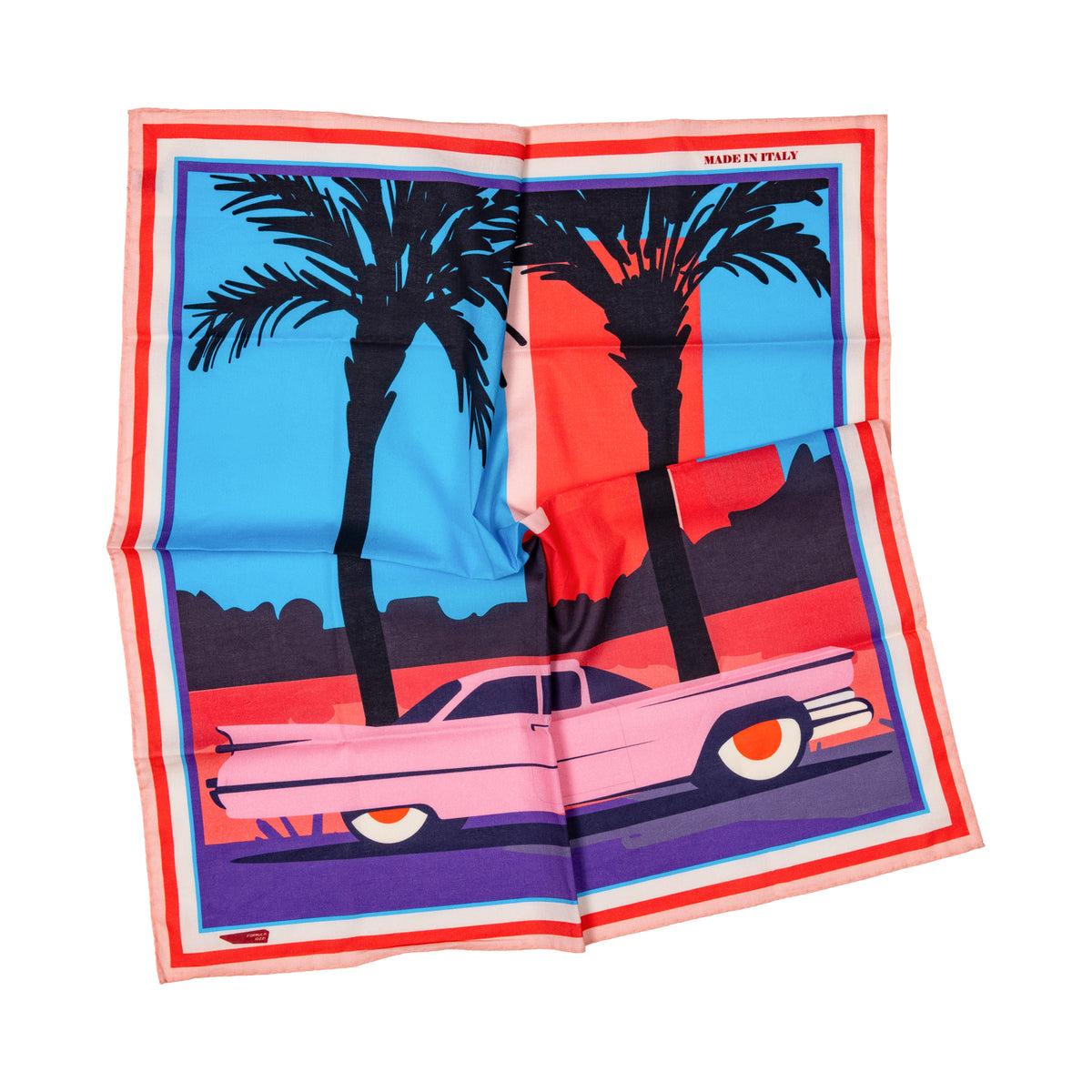 Palm Beach Bandana