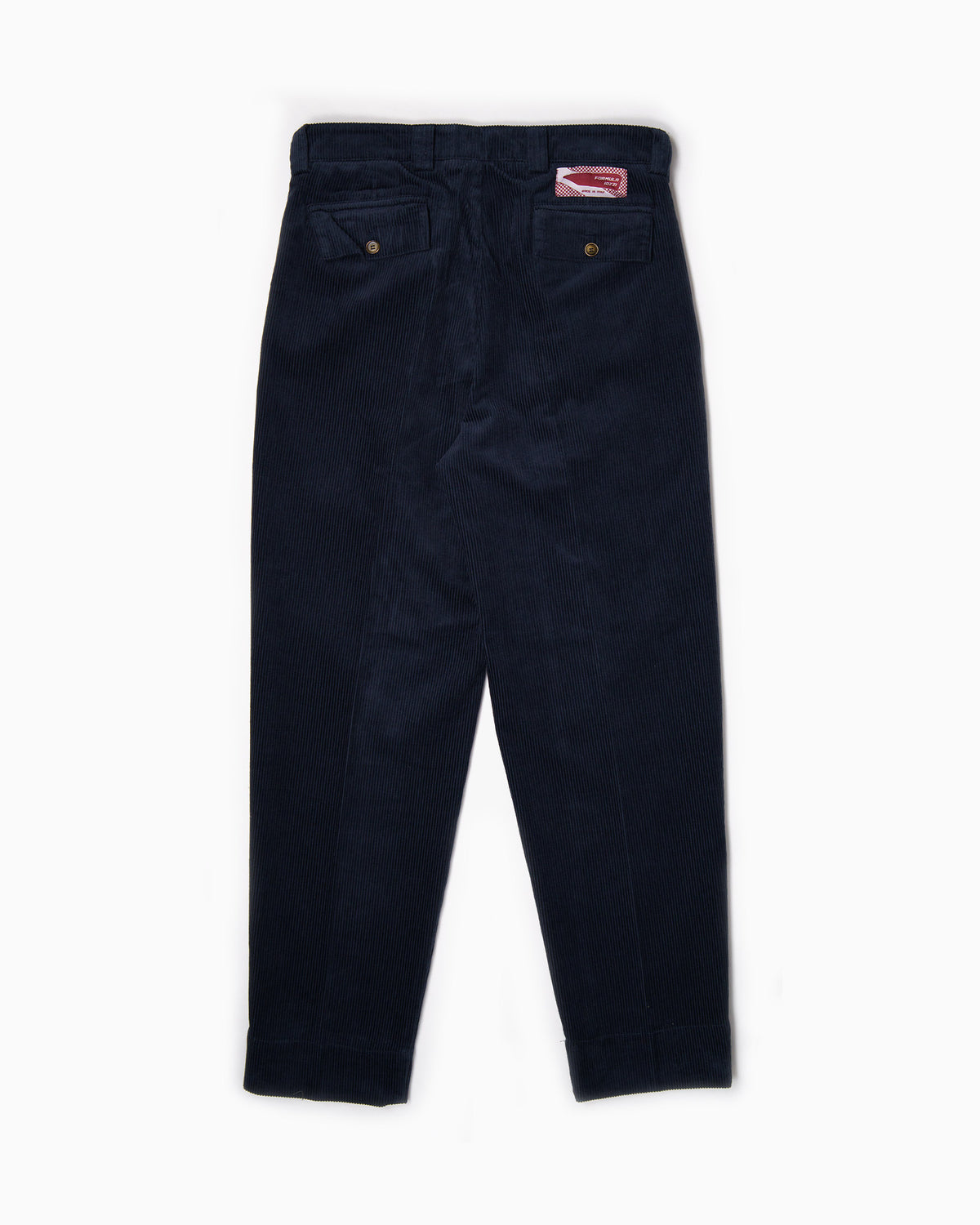 2 Pince Pants - Brown Chocolate