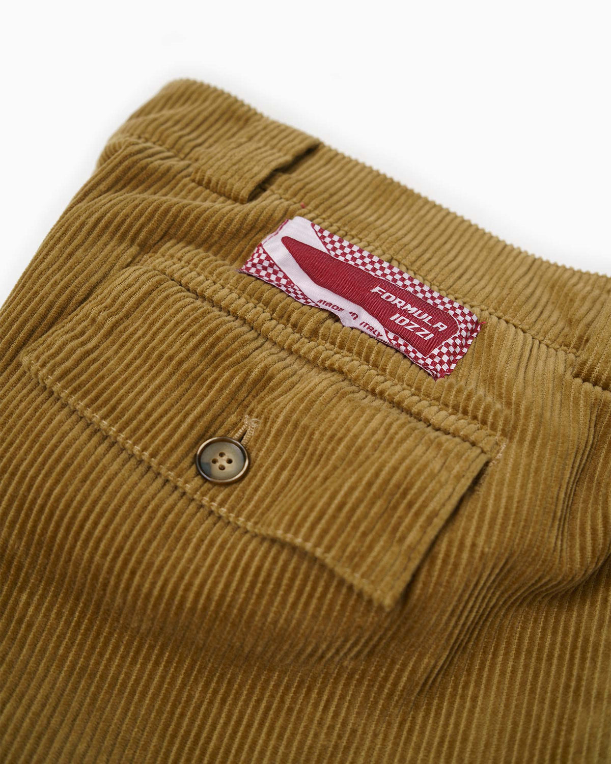 2 Pince Pants - Brown Chocolate