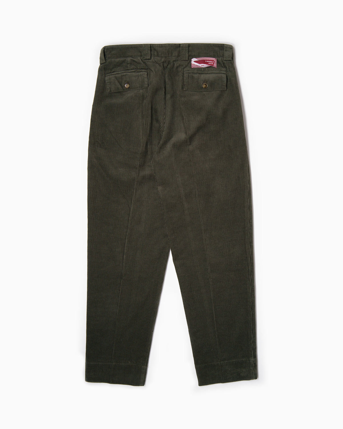 2 Pince Pants - Brown Chocolate