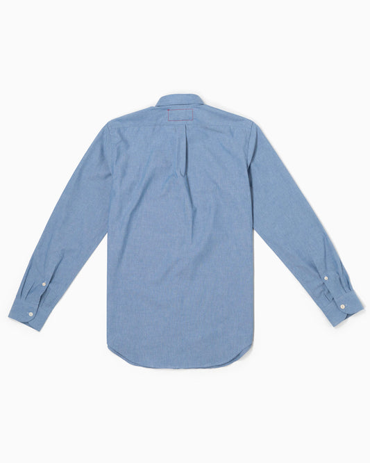 Camicia Mechanic Chambray