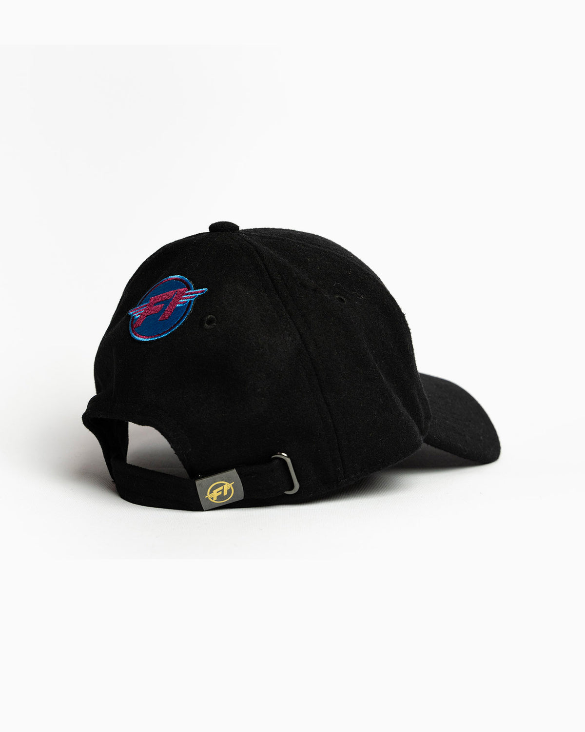 Cappellino Invernale Rock Lucky Black