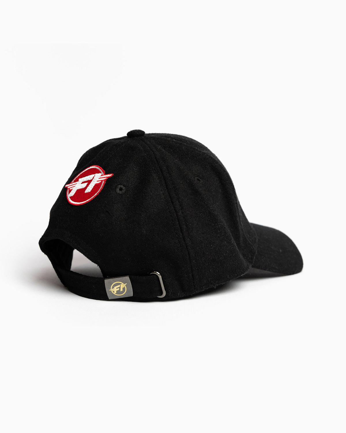 Cappellino Invernale Overland Society Black