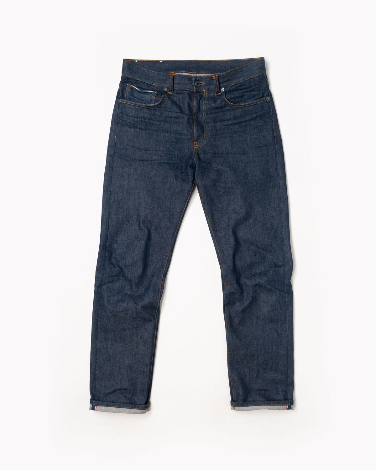 Lot 01 – 50s Style Japanese Denim Straight Fit
