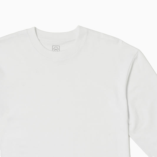 T-Shirt maniche lunghe - White