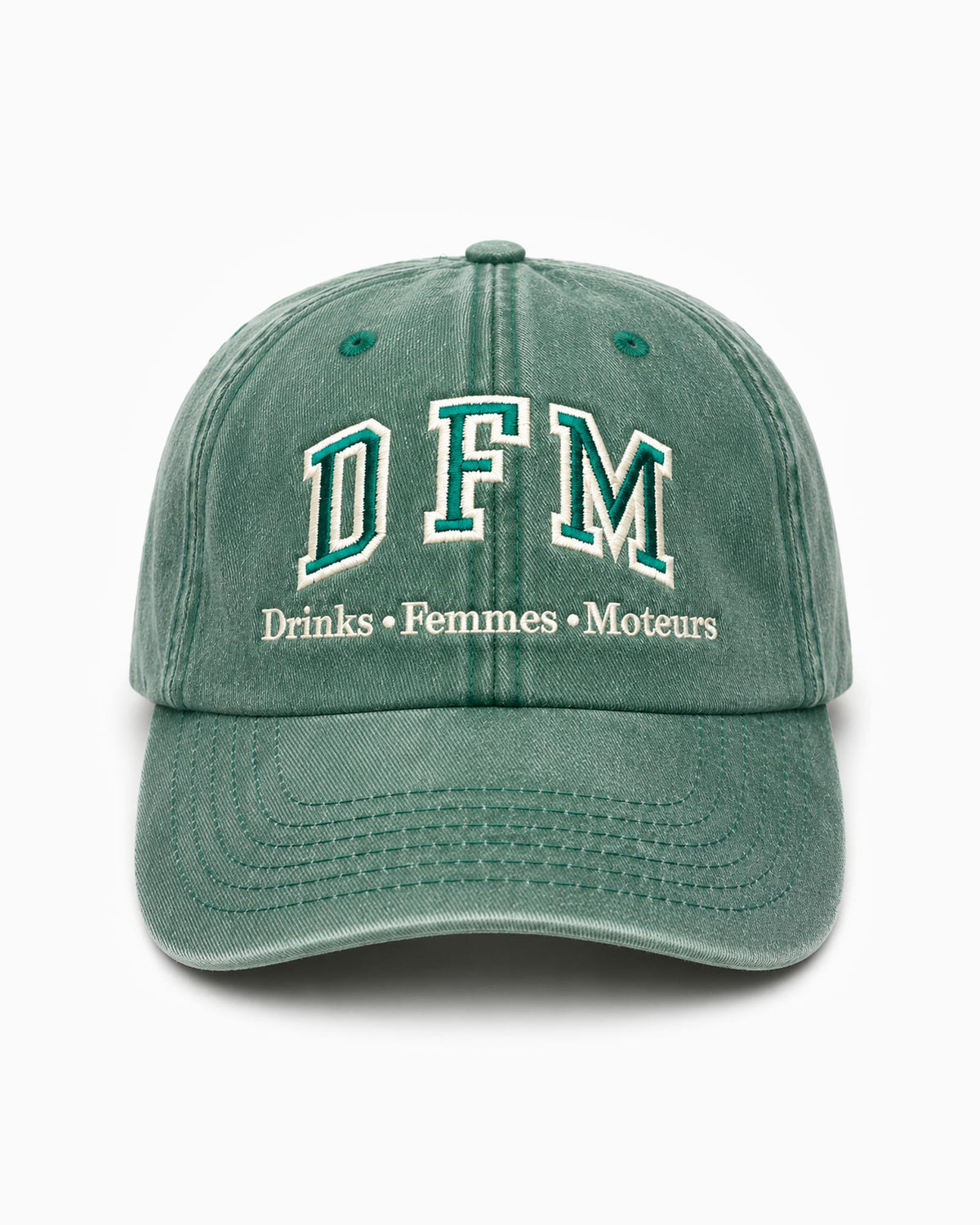 Cappellino DFM - Verde