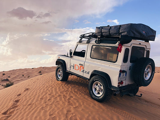 Travel Defender, come organizzare un viaggio nel deserto del Sahara
