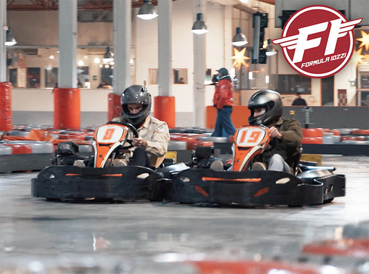 Sfida al Dromo Kart