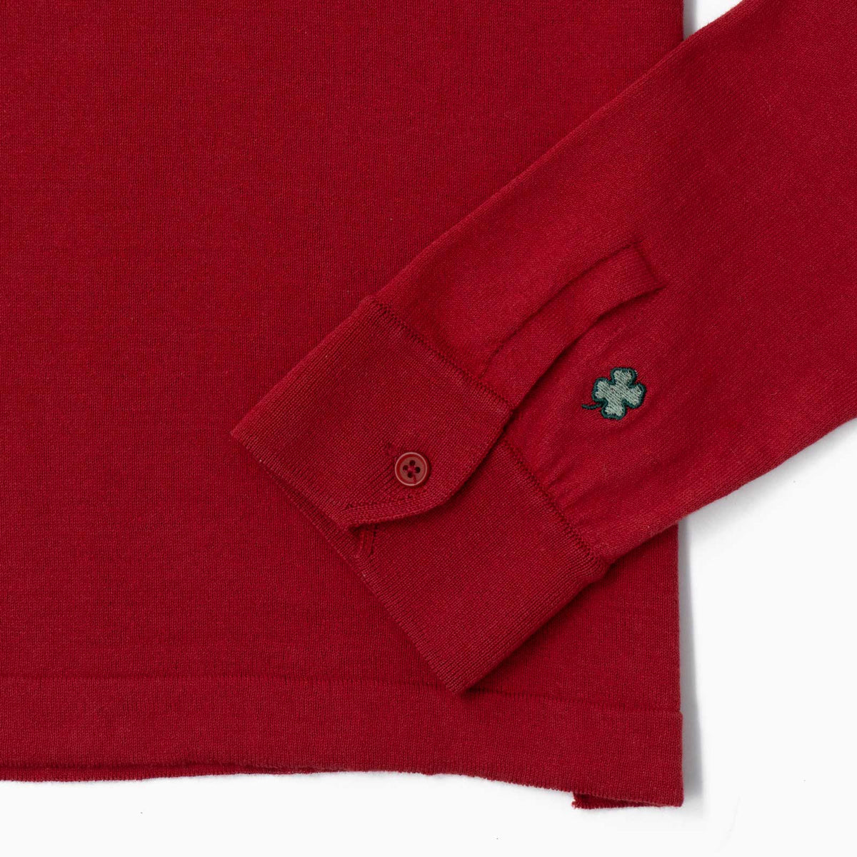 Polo camicia  - Rossa
