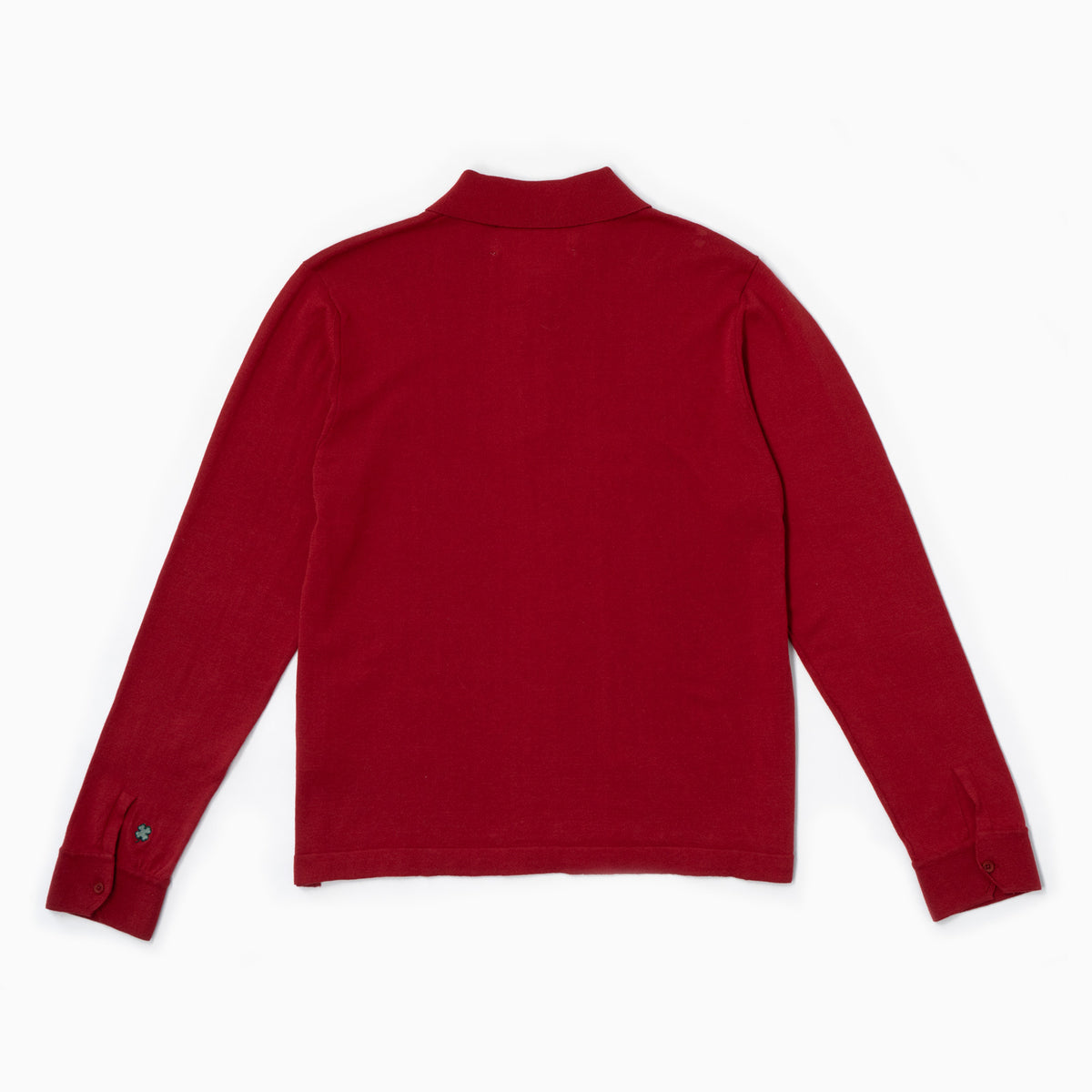 Polo camicia  - Rossa