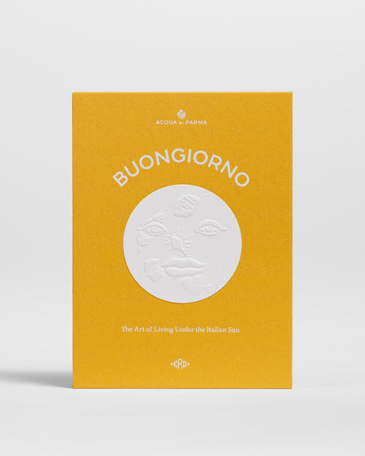 Buongiorno - The Art of Living Under the Italian Sun