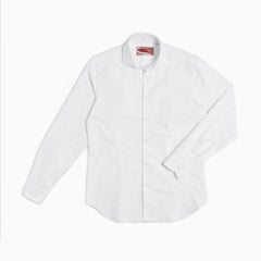 Camicia Classic Oxford bianca