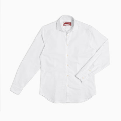 Camicia Classic Oxford bianca