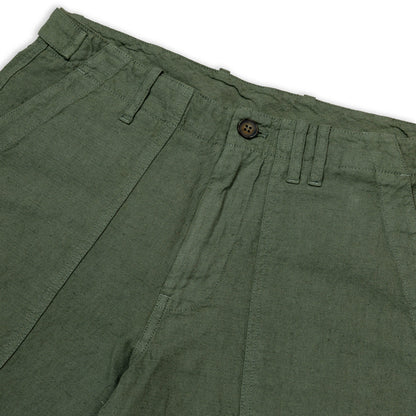 Bermuda Fatigue - Verde