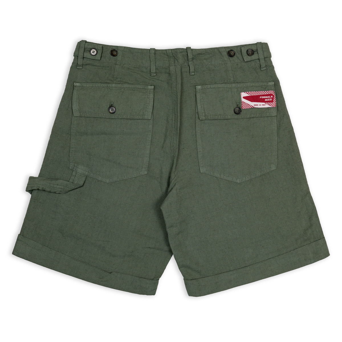 Bermuda Fatigue - Verde