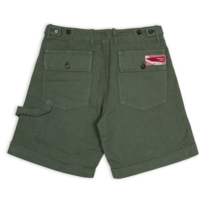 Bermuda Fatigue - Verde