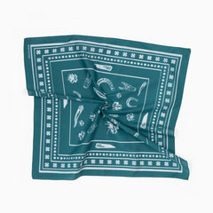Lucky Charms Bandana - Green