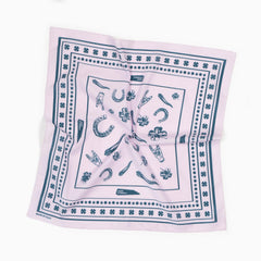 Lucky Charms Bandana - Pink