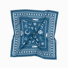 Lucky Charms Bandana - Blue