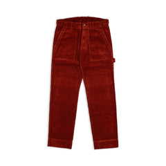 Fatigue Pants - Corduroy Copper