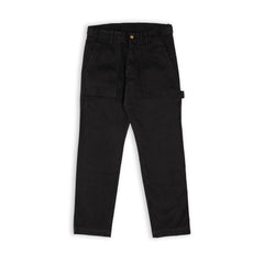 Pantaloni Fatigue Regular Fit - Neri