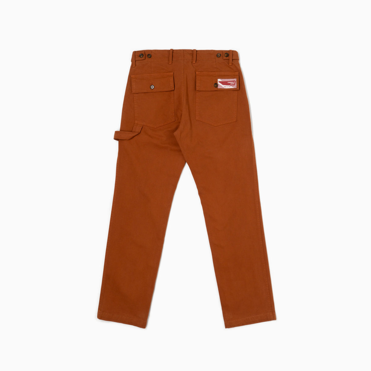 Pantaloni Fatigue  Regular Fit - Siena