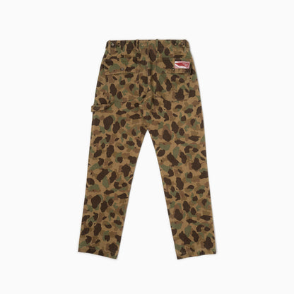Pantaloni Fatigue  - Camouflage Limited Edition