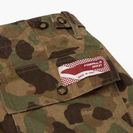 Pantaloni Fatigue  - Camouflage Limited Edition