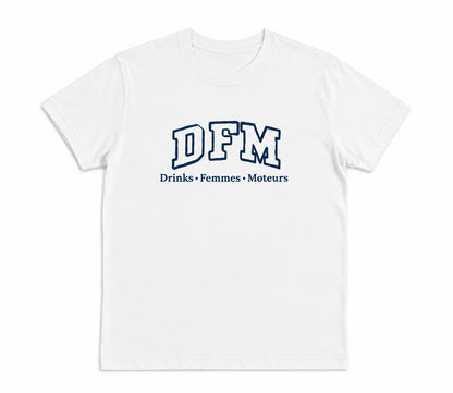 DFM T-Shirt - White