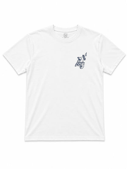 DFM T-Shirt - White