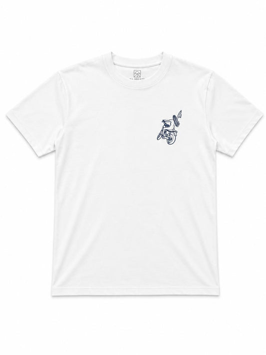 DFM T-Shirt - White
