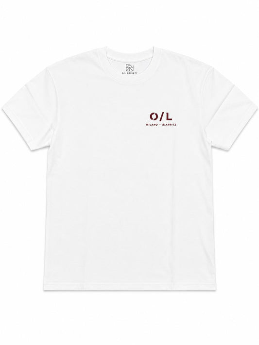 Milady T-Shirt - White