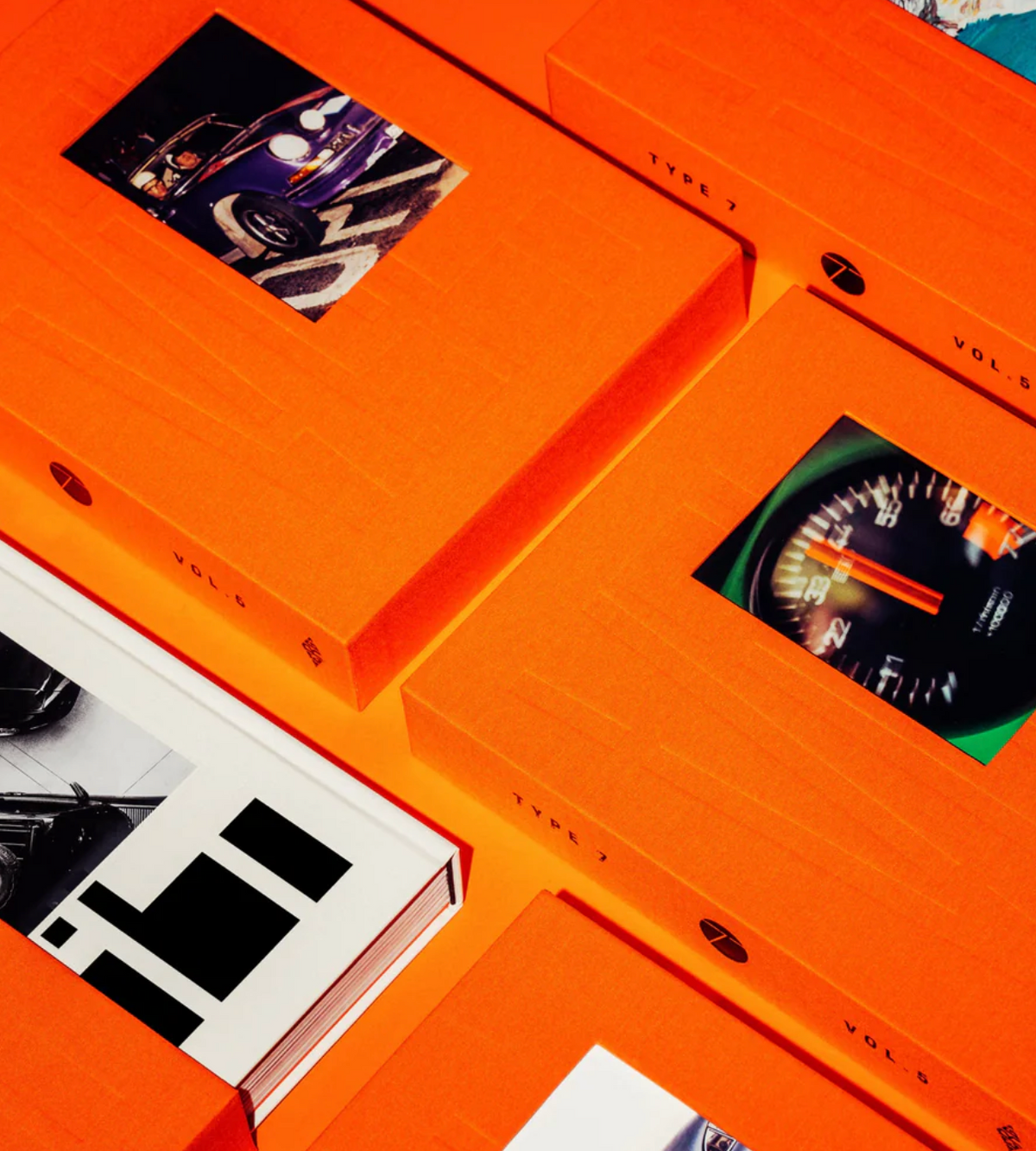 Type 7 - Volume 5