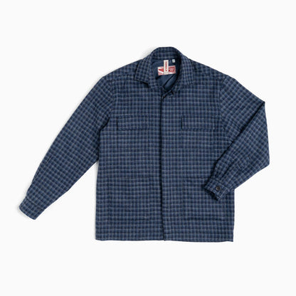 Overshirt Catcher Tweed - Holland & Sherry