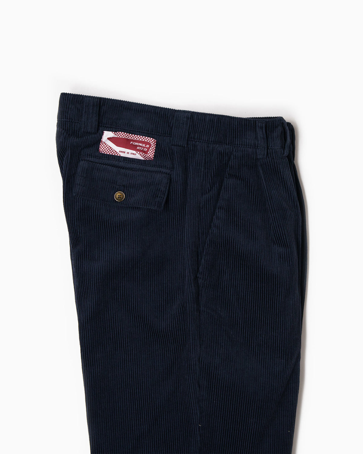 2 Pince Pants - Brown Chocolate