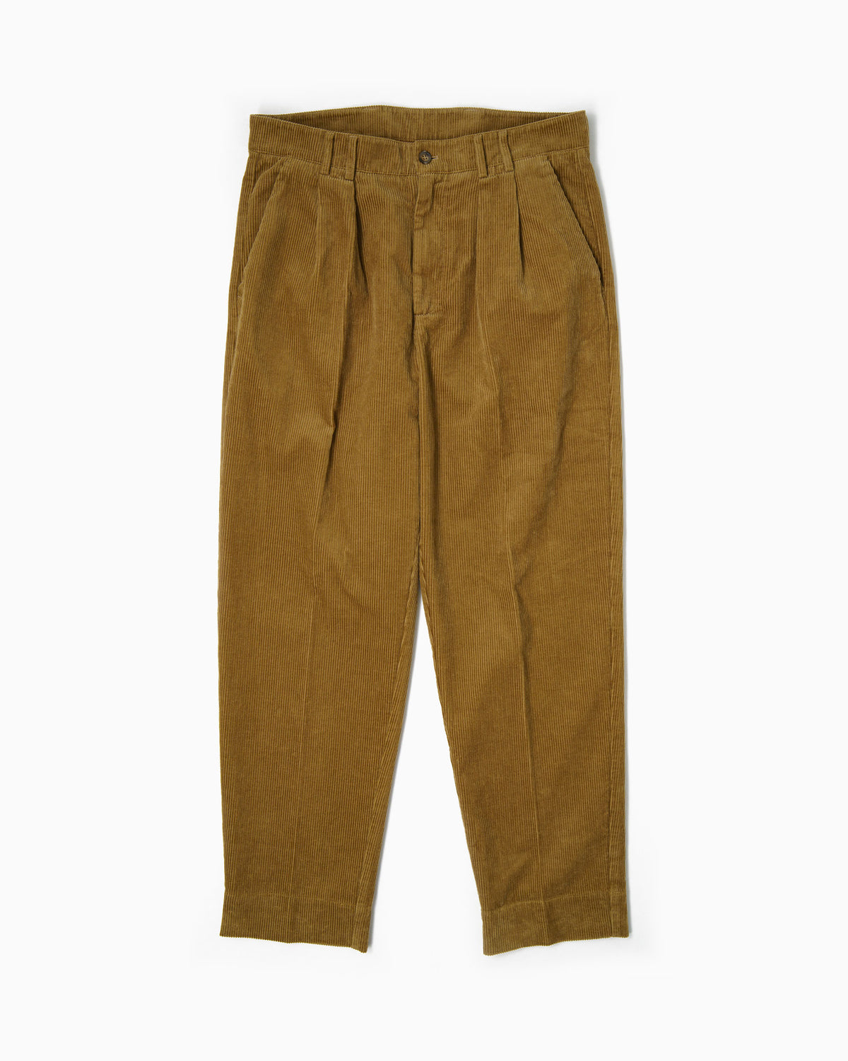 2 Pince Pants - Brown Chocolate