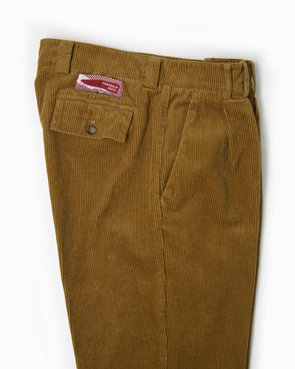 2 Pince Pants - Brown Chocolate