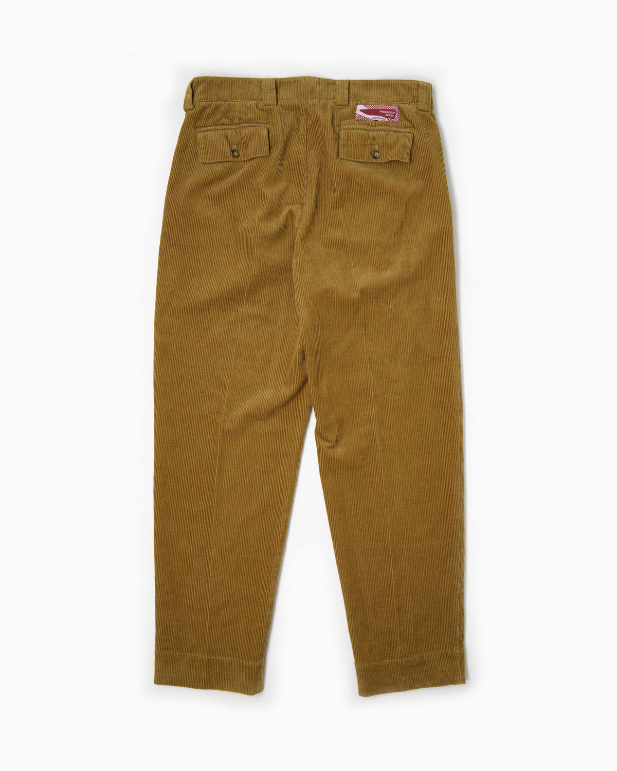 2 Pince Pants - Brown Chocolate