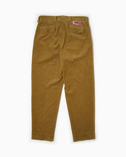 2 Pince Pants - Brown Chocolate