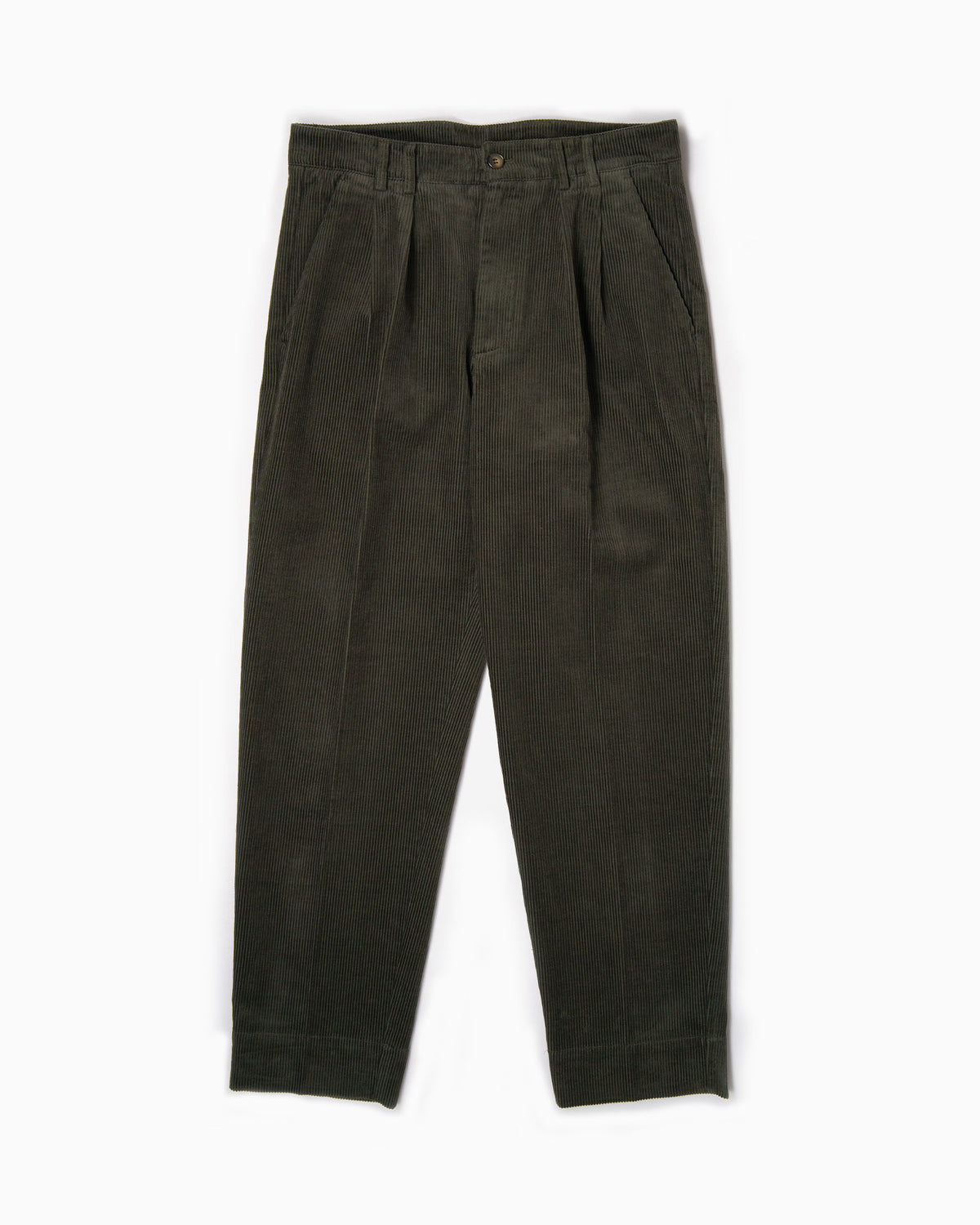 2 Pince Pants - Brown Chocolate