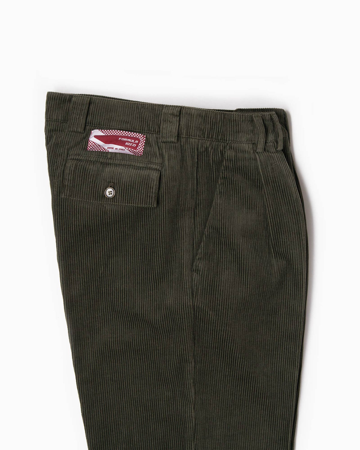 2 Pince Pants - Brown Chocolate