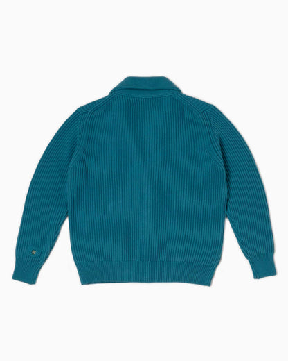 Cardigan collo scialle - Ottanio