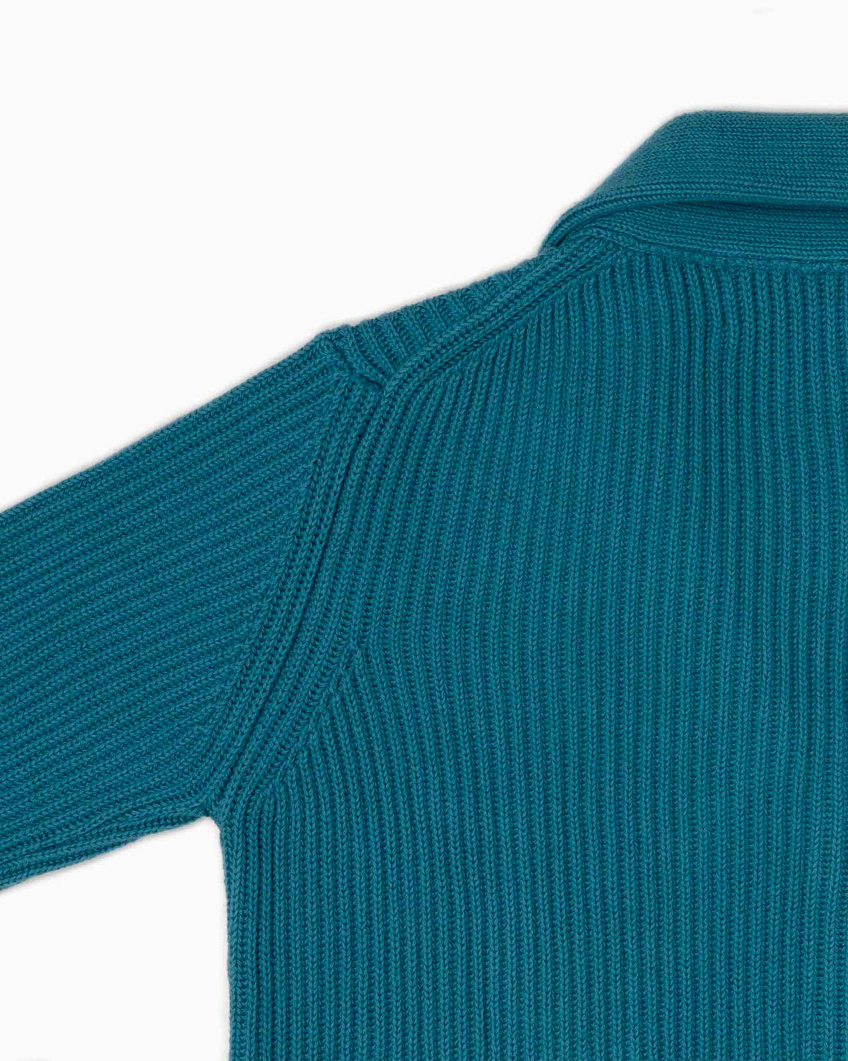 Cardigan collo scialle - Ottanio
