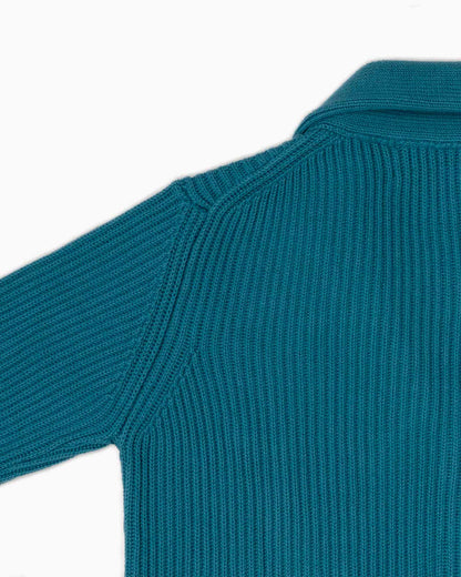 Cardigan collo scialle - Ottanio