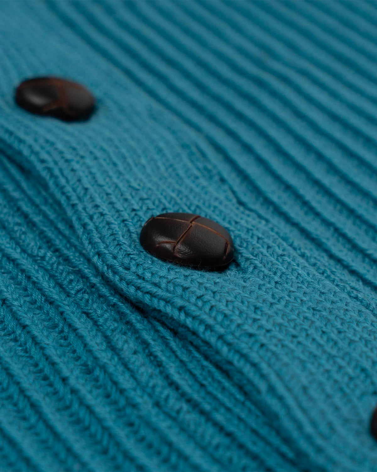 Cardigan collo scialle - Ottanio