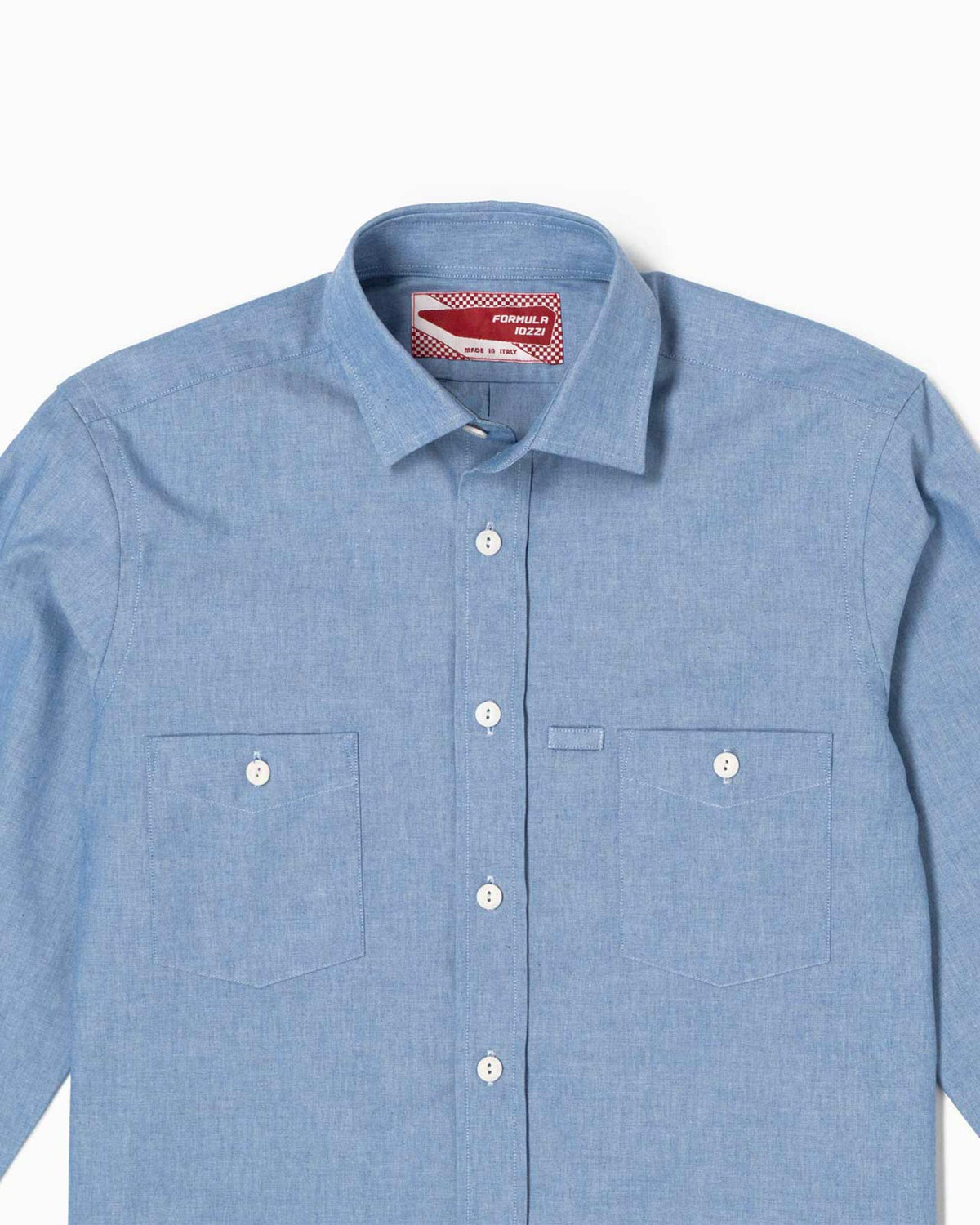 Mechanic Shirt - Chambray