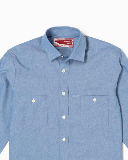 Mechanic Shirt - Chambray