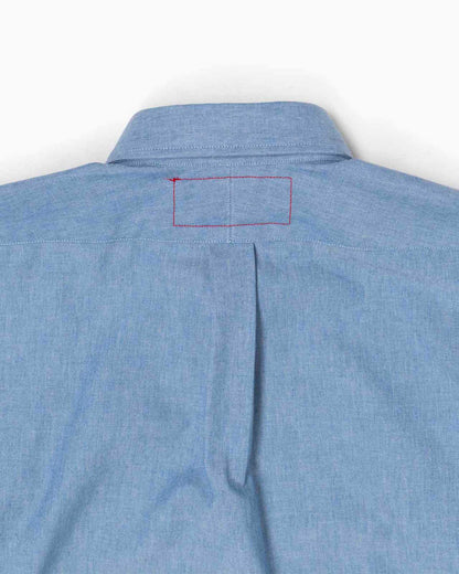 Mechanic Shirt - Chambray