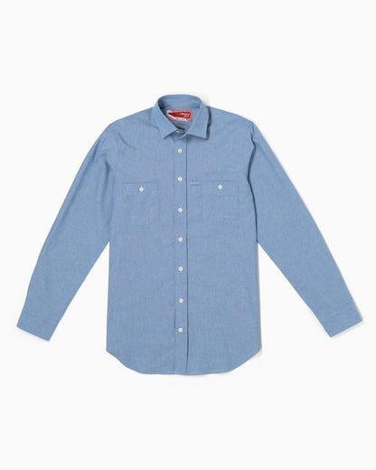 Mechanic Shirt - Chambray