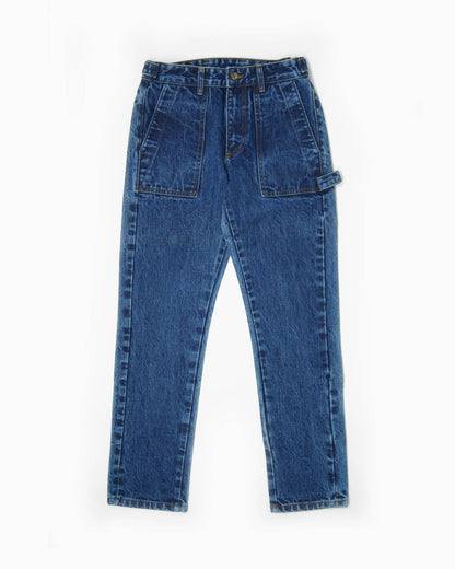 Fatigue Pants - Selvedge Denim